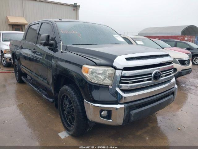  Salvage Toyota Tundra