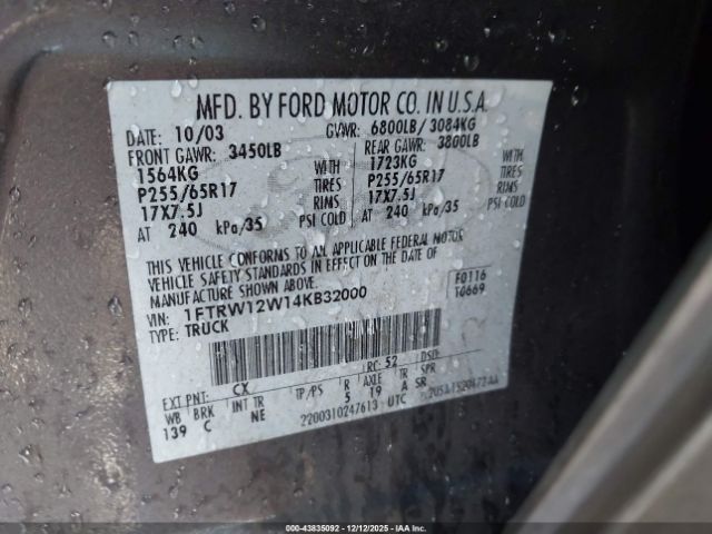 Ford F-150 Xlt Image 10