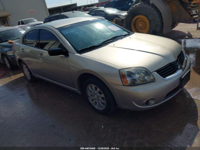  Salvage Mitsubishi Galant