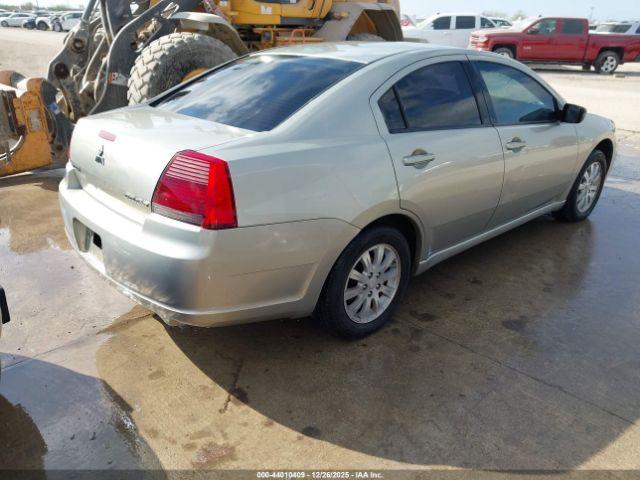 Mitsubishi Galant Es Image 8