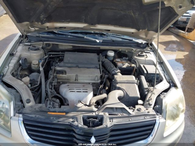 Mitsubishi Galant Es Image 11