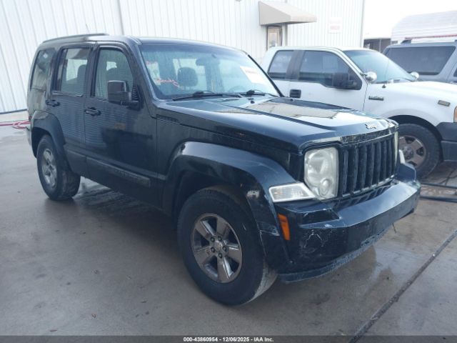 Jeep Liberty Sport Image 1