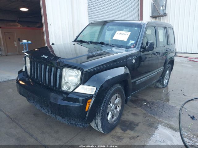 Jeep Liberty Sport Image 11