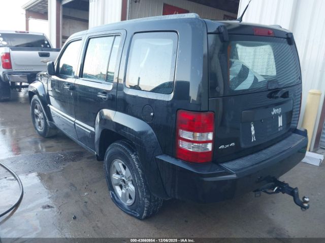 Jeep Liberty Sport Image 3