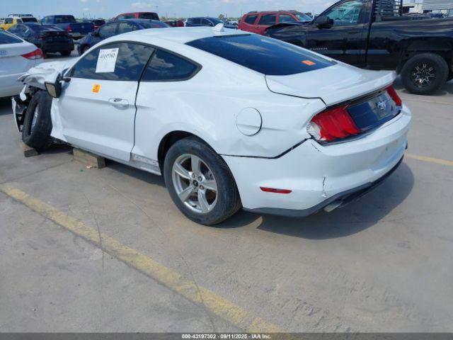 Ford Mustang Ecoboost Fastback Image 2