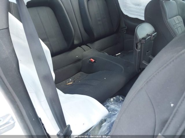 Ford Mustang Ecoboost Fastback Image 4