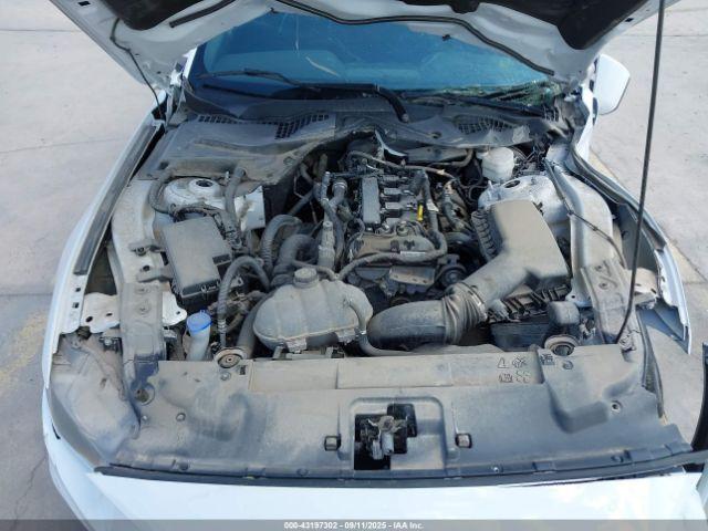 Ford Mustang Ecoboost Fastback Image 8