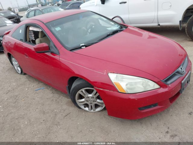 Honda Accord 2.4 Lx Image 1