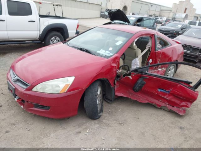 Honda Accord 2.4 Lx Image 2