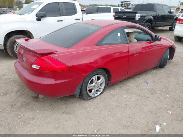 Honda Accord 2.4 Lx Image 4