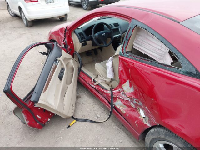 Honda Accord 2.4 Lx Image 7