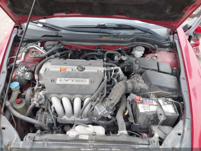 Honda Accord 2.4 Lx Image 9