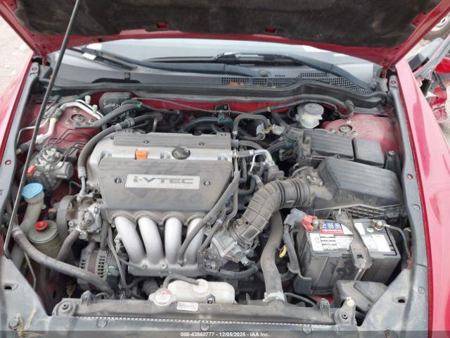 Honda Accord 2.4 Lx Image 9