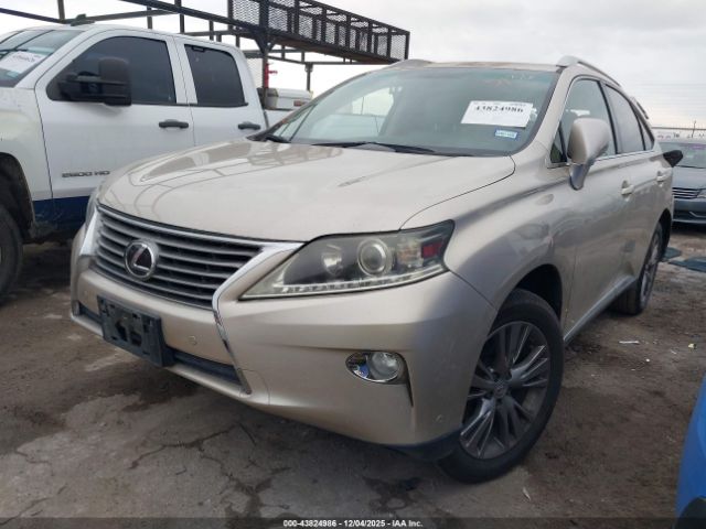 Lexus RX Image 4