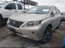 Lexus RX Image 4