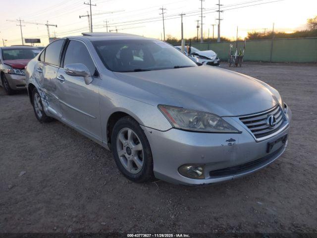  Salvage Lexus Es