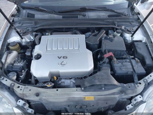 Lexus Es Image 11