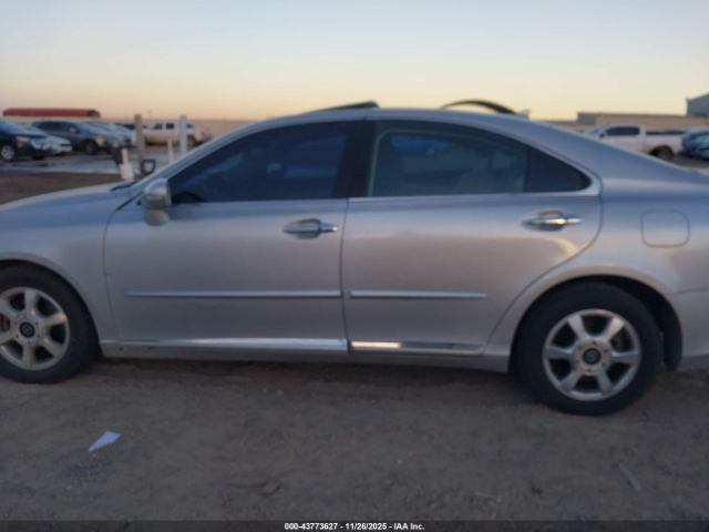 Lexus Es Image 16
