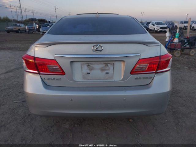 Lexus Es Image 17