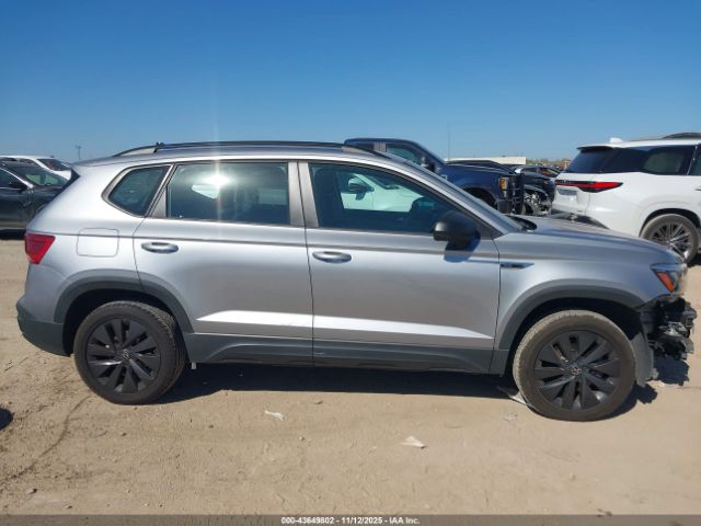 Volkswagen Taos 1.5t S Image 10