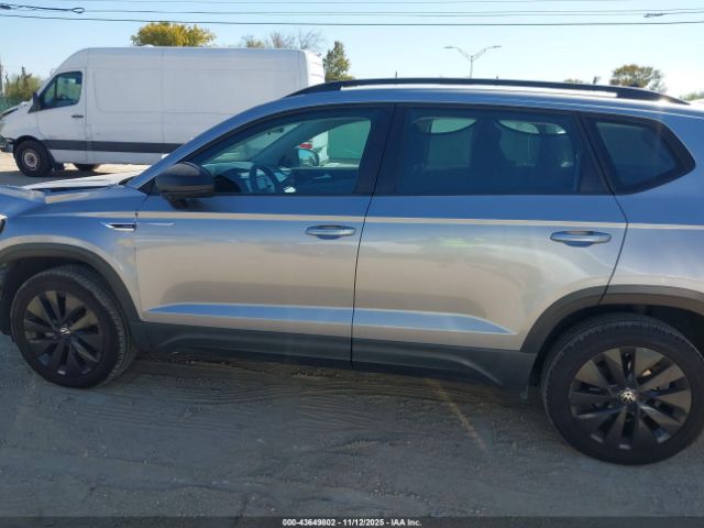 Volkswagen Taos 1.5t S Image 11