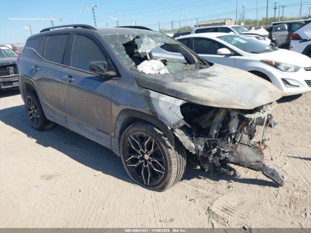  Salvage GMC Terrain