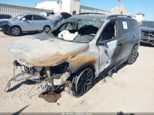 GMC Terrain Slt Image 3