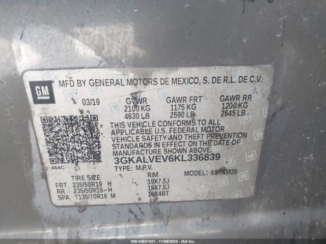 GMC Terrain Slt Image 8