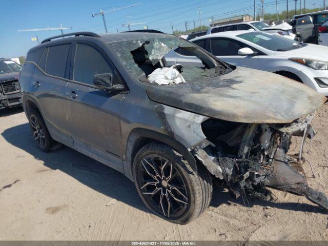 GMC Terrain Slt Image 9