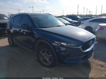  Salvage Mazda Cx