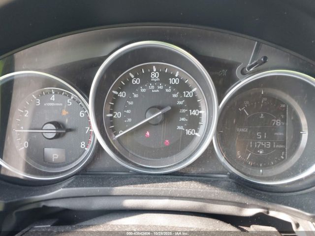 Mazda Cx Touring Image 8