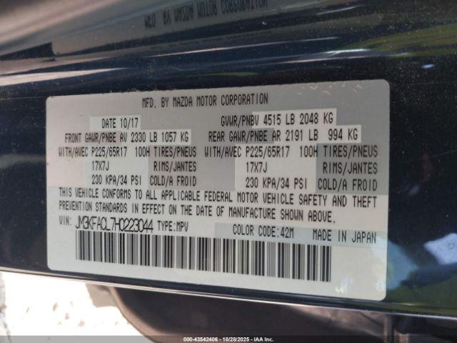 Mazda Cx Touring Image 11