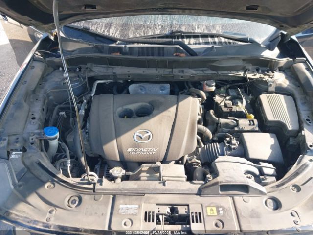 Mazda Cx Touring Image 10