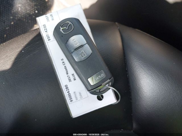 Mazda Cx Touring Image 17