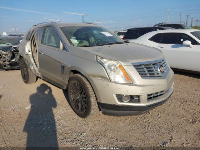  Salvage Cadillac SRX