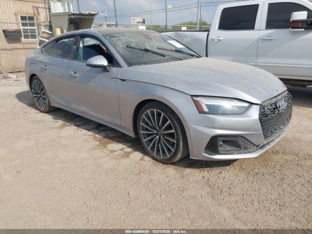  Salvage Audi A5