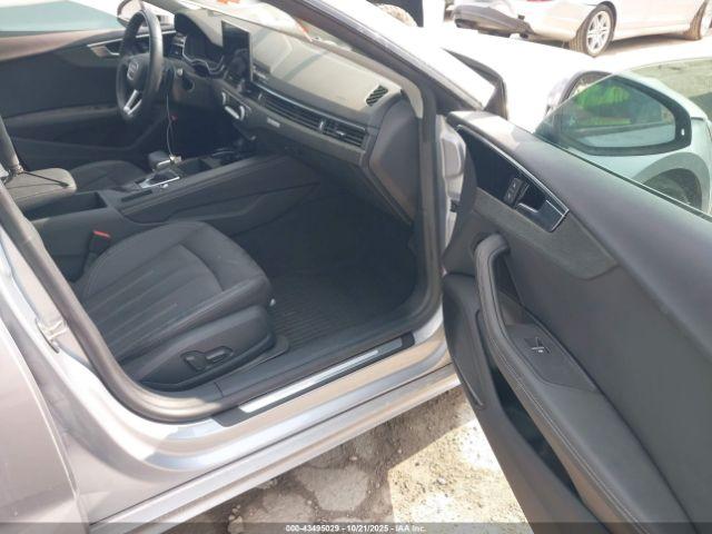 Audi A5 Premium Plus 40 Tfsi Quattro S Tronic Image 3