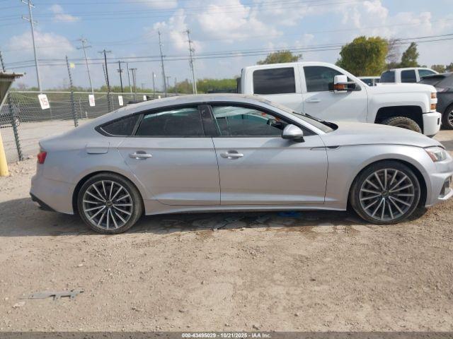 Audi A5 Premium Plus 40 Tfsi Quattro S Tronic Image 10