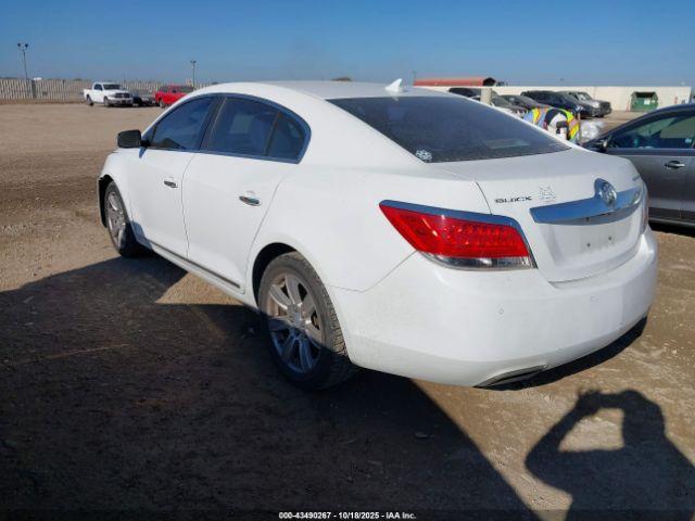 Buick LaCrosse Leather Group Image 7