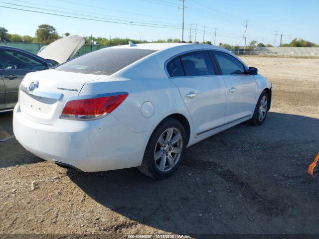 Buick LaCrosse Leather Group Image 6
