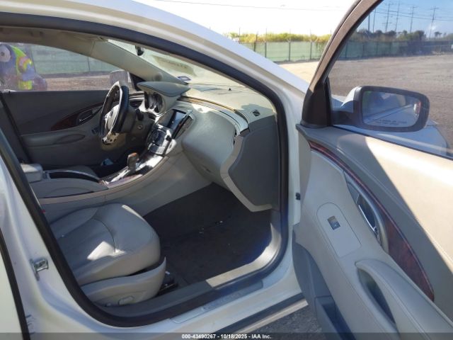 Buick LaCrosse Leather Group Image 3