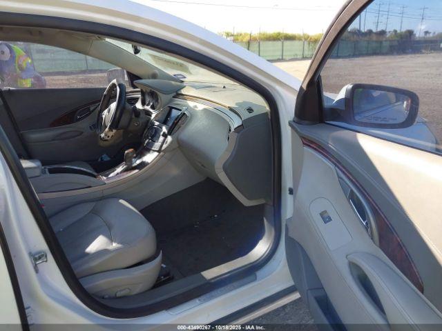 Buick LaCrosse Leather Group Image 3