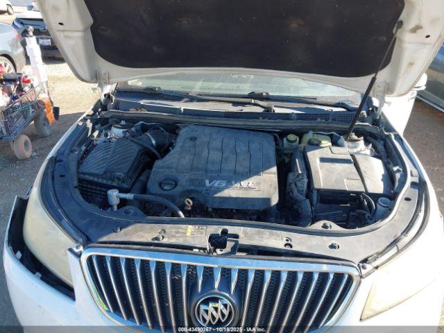 Buick LaCrosse Leather Group Image 11