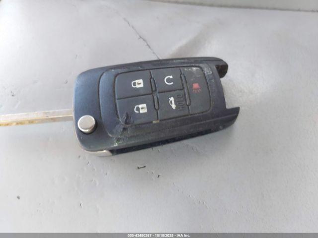 Buick LaCrosse Leather Group Image 9