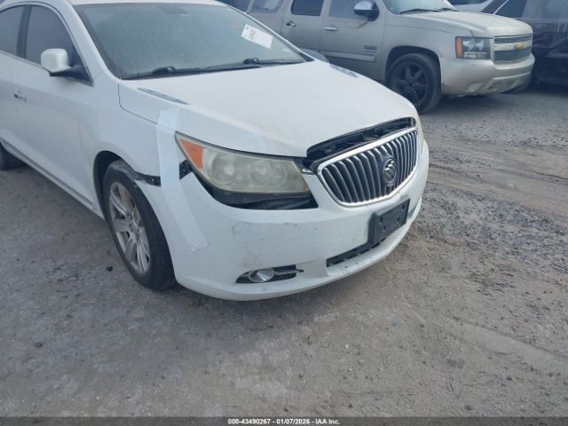 Buick LaCrosse Leather Group Image 10