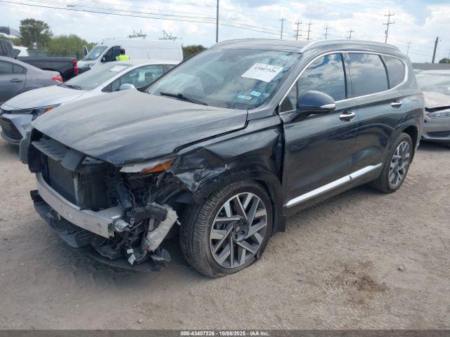 Hyundai SANTA FE Calligraphy Image 5