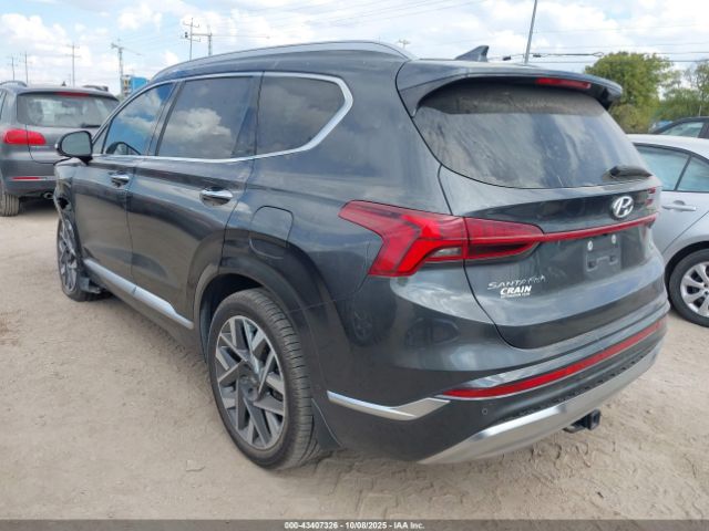 Hyundai SANTA FE Calligraphy Image 10