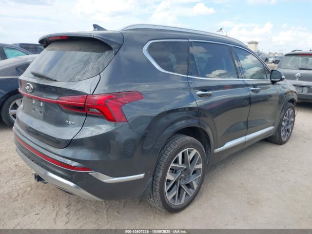 Hyundai SANTA FE Calligraphy Image 6