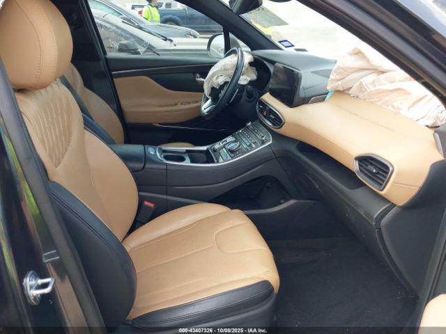 Hyundai SANTA FE Calligraphy Image 4