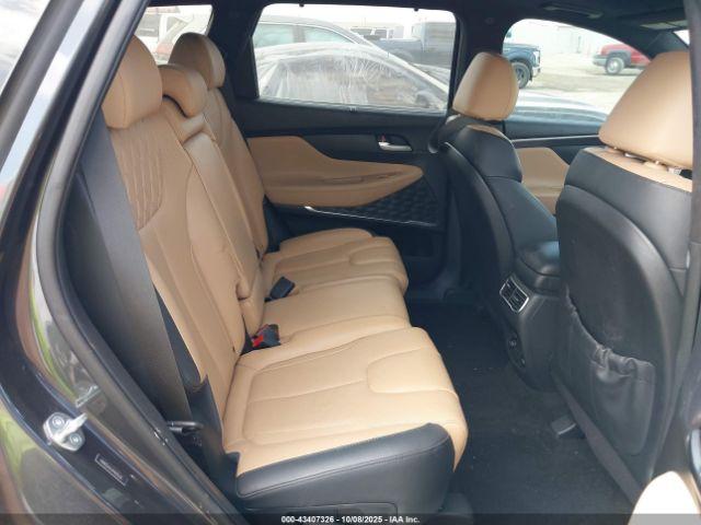 Hyundai SANTA FE Calligraphy Image 12